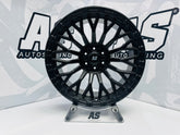20” AS 1517  BAKKIE RIMS 6/139 PCD